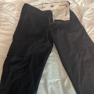 Dickies slim straight cargo pants
